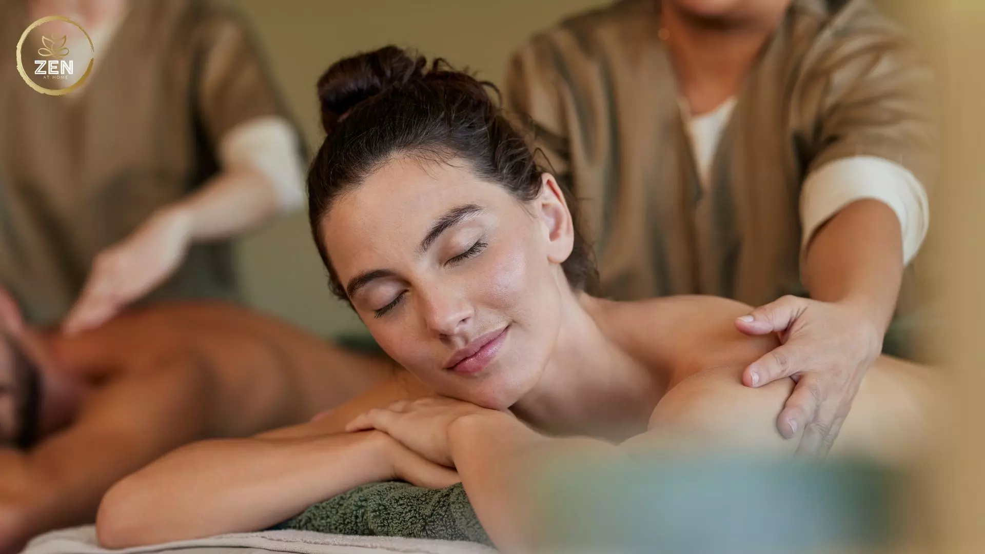 Couples Massage