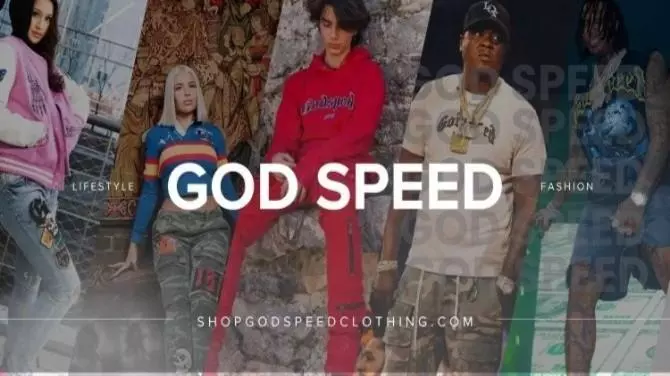 God Speed hoodie: The New Streetwear Brand Redefining Fashion in 2025