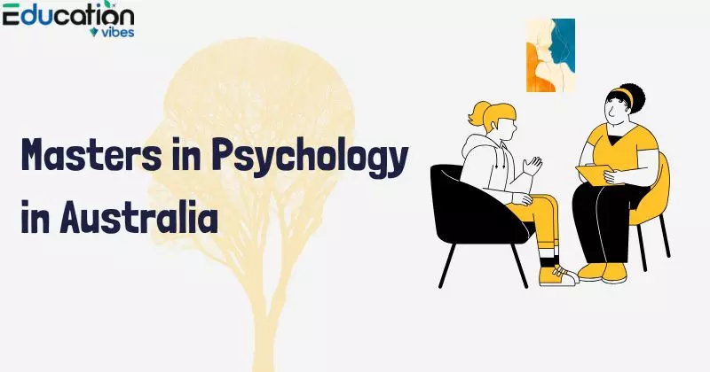 How much does it cost to get a masters in psychology in Australia?