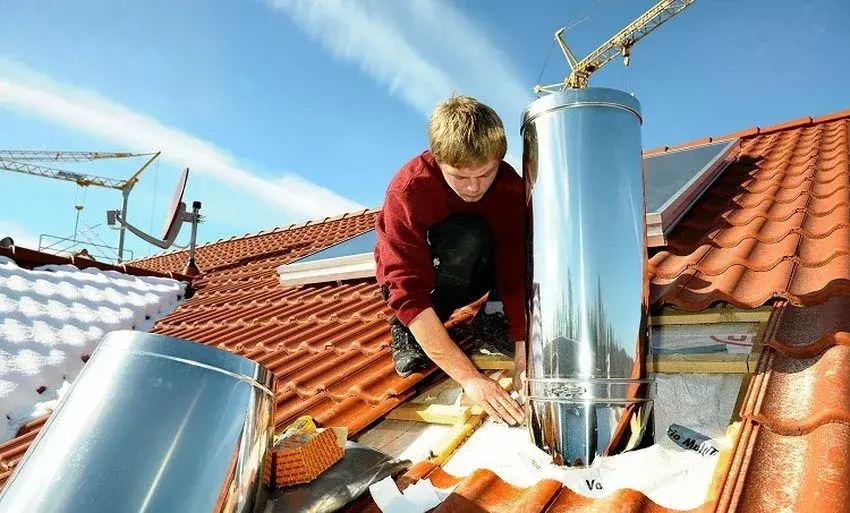 When to Upgrade to an Insulated Chimney Liner in Poulsbo