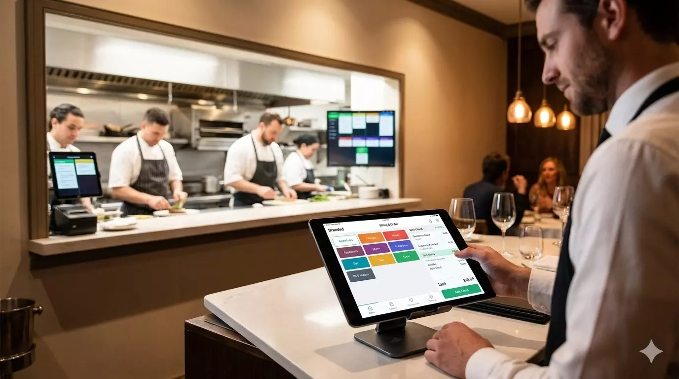 The End of the Cash Register: Why the Best Restaurant Billing Software is the Real Main Course