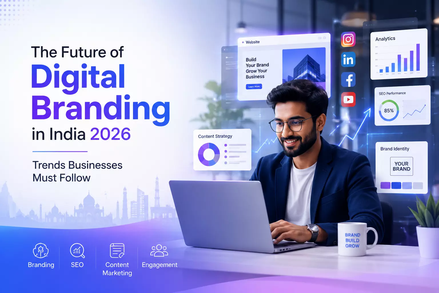 The Future of Digital Branding in India: Trends Businesses Must Follow in 2026