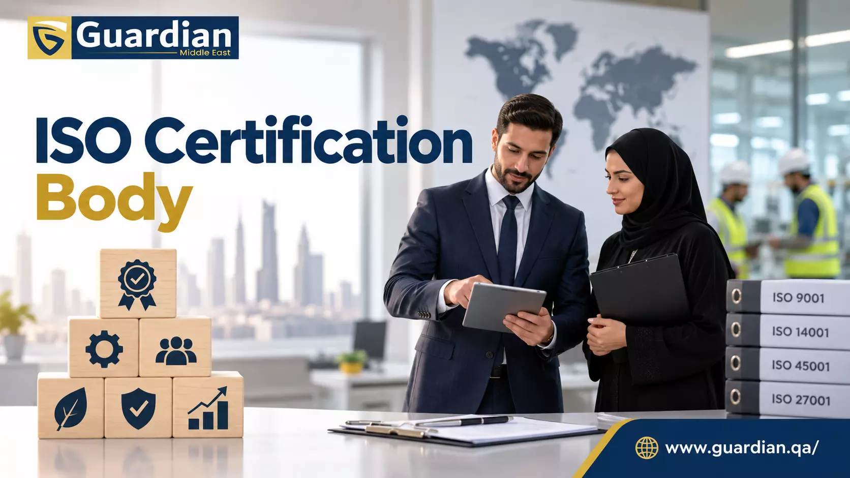 ISO Certification vs Accreditation: The Critical Difference Every Qatar Business
