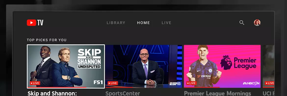 start: Set Up YouTube TV in Minutes