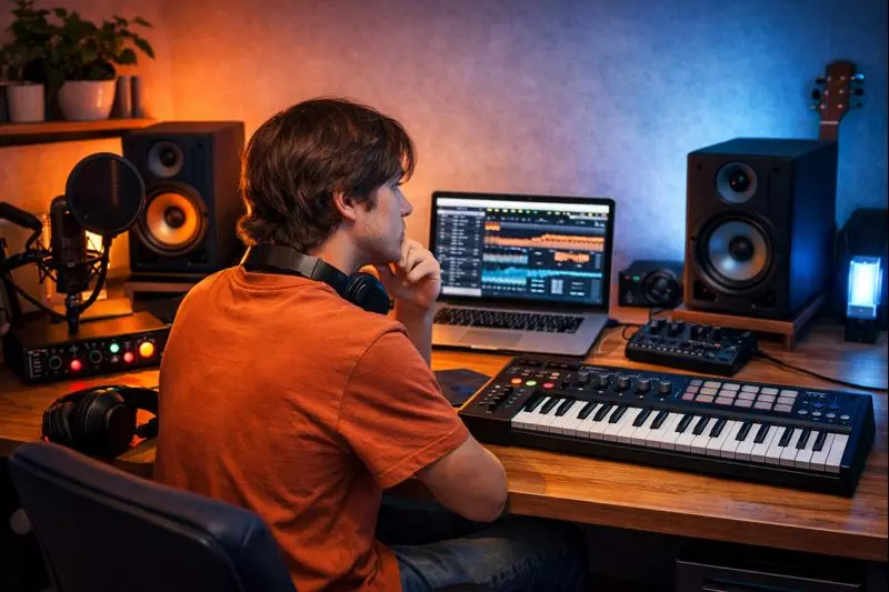 How to Choose the Right Equipment for Your Music Studio?