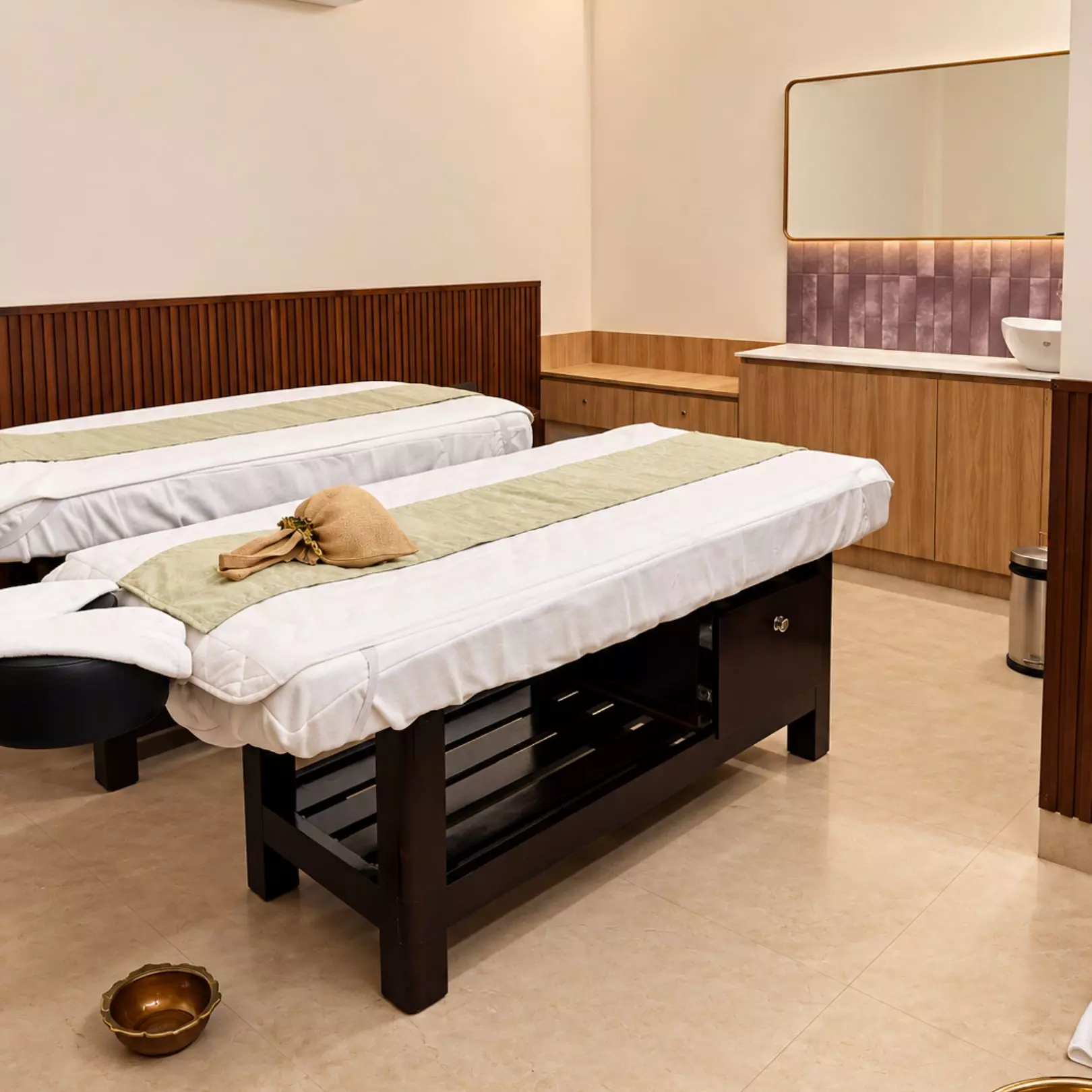 What Makes a Wellness Space Feel Calm Without Saying a Word?