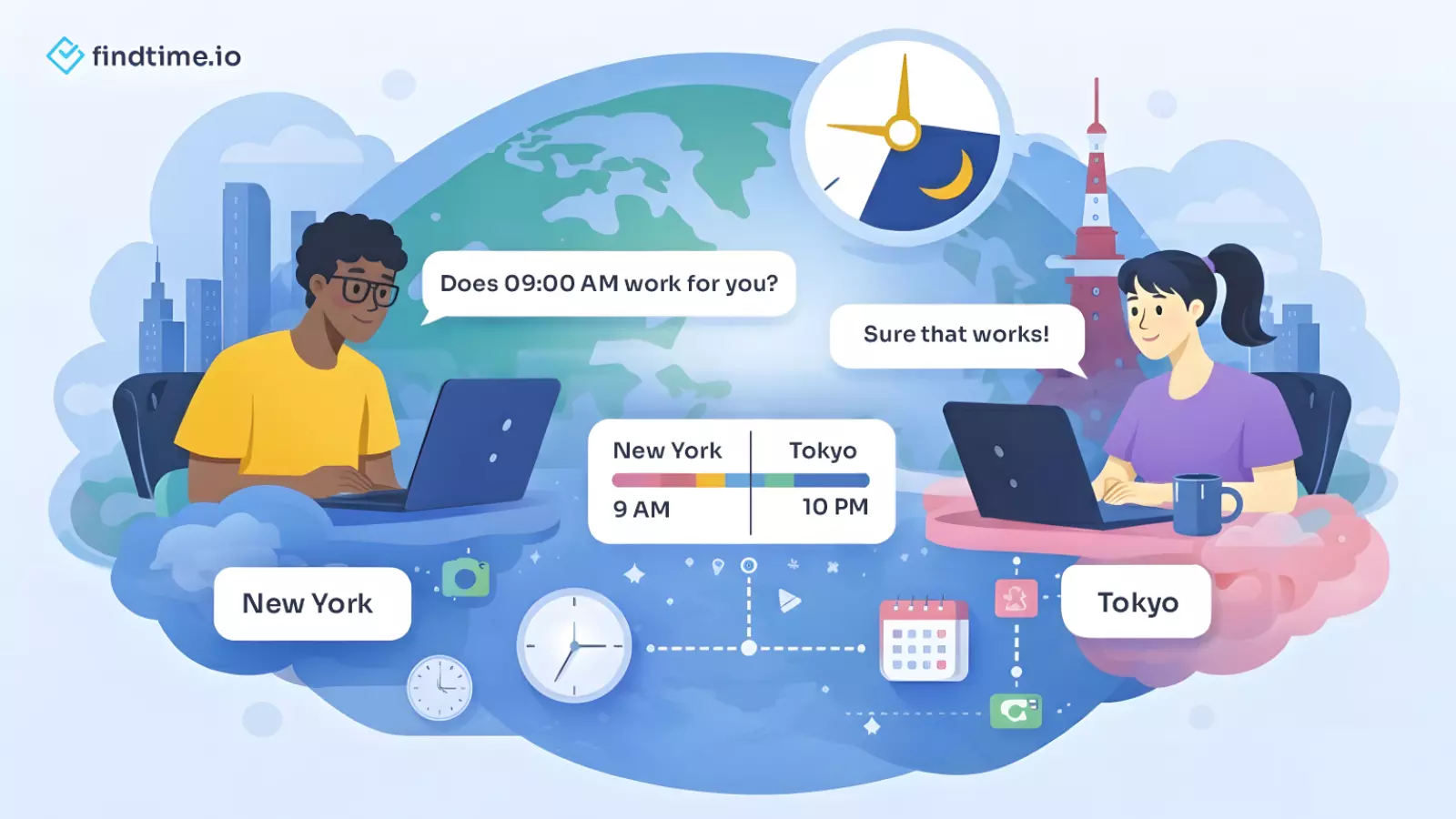 Tanzania Time Zone Explained – Current Time, UTC Offset & Facts