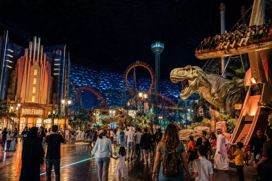 Complete Guide to IMG Worlds of Adventure Ticket Prices, Rides & Offers in Dubai