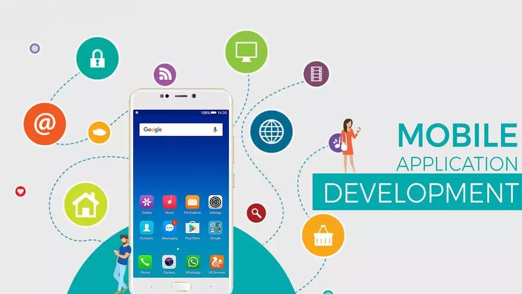 Premier Mobile App Development Company in Jaipur Delivering Smart Solutions