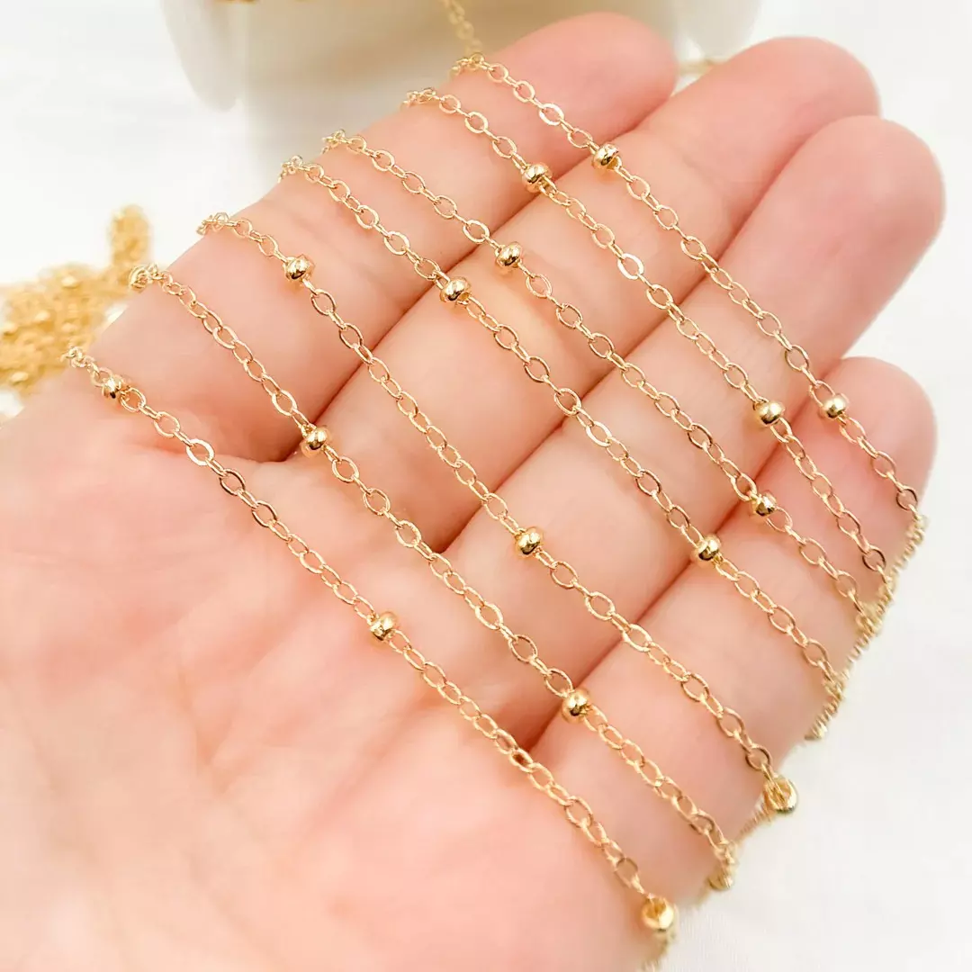 Everything About Choosing a Gold Filled Chain Necklace
