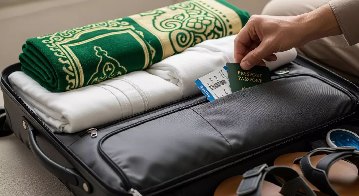 Most Common Mistakes When Booking Umrah Packages From USA (Avoid These in 2027)