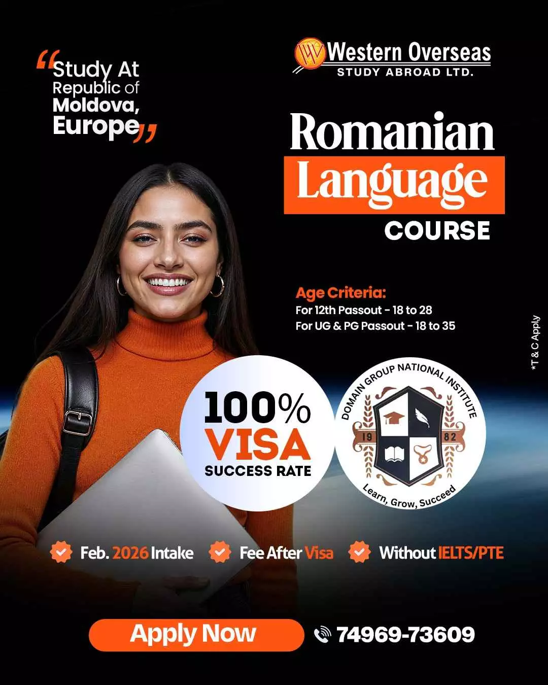 Study in Moldova: Country Overview, Student Life, and Entry Basics