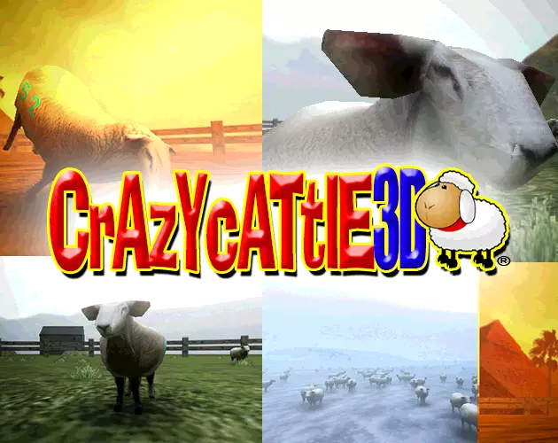 Herding Sheep Has Never Been This Wild: My Crazy Cattle 3D Story