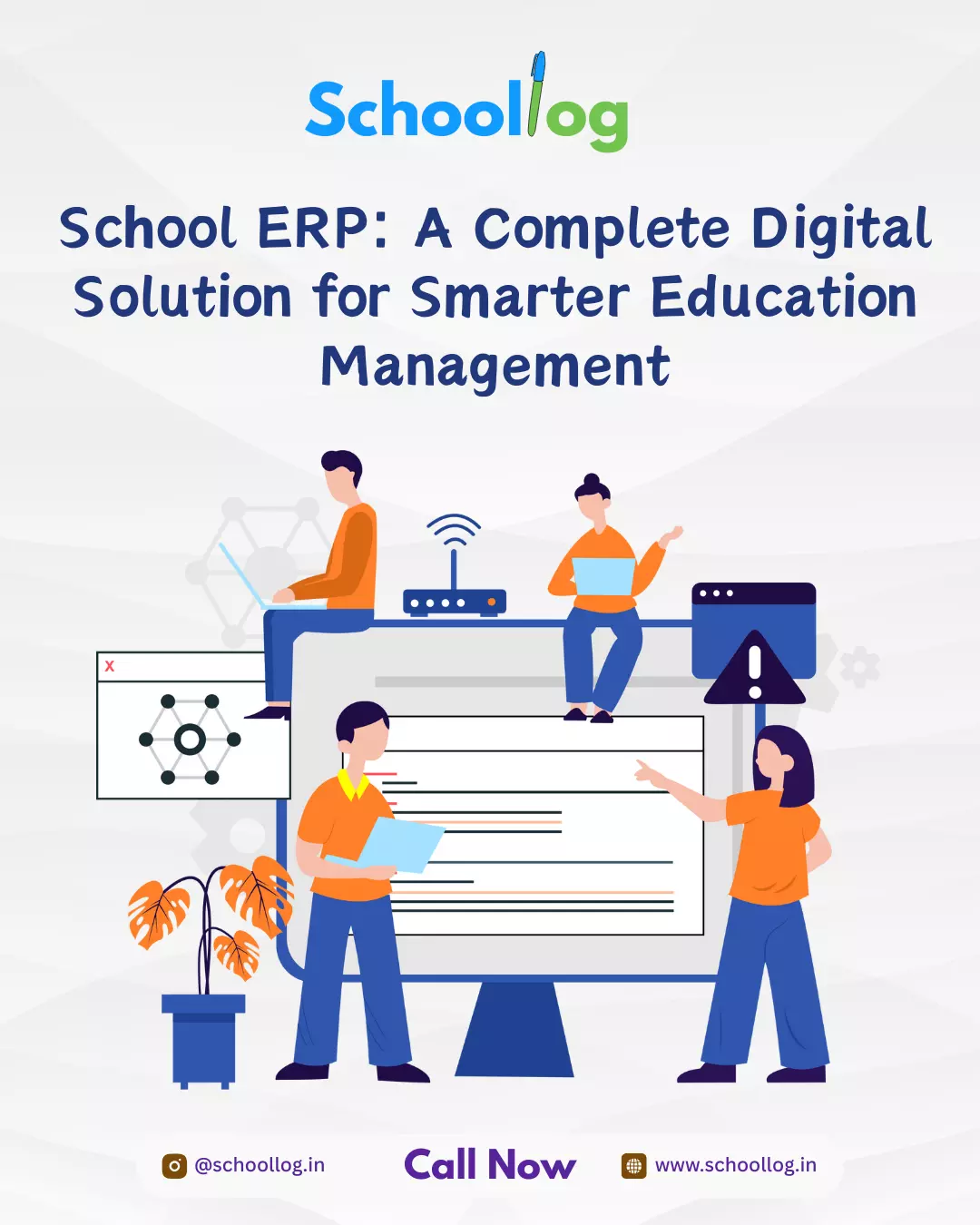 School ERP: A Complete Digital Solution for Smarter Education Management