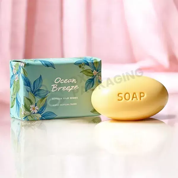 Personalized Soap Boxes: The Perfect Blend of Branding and Functionality