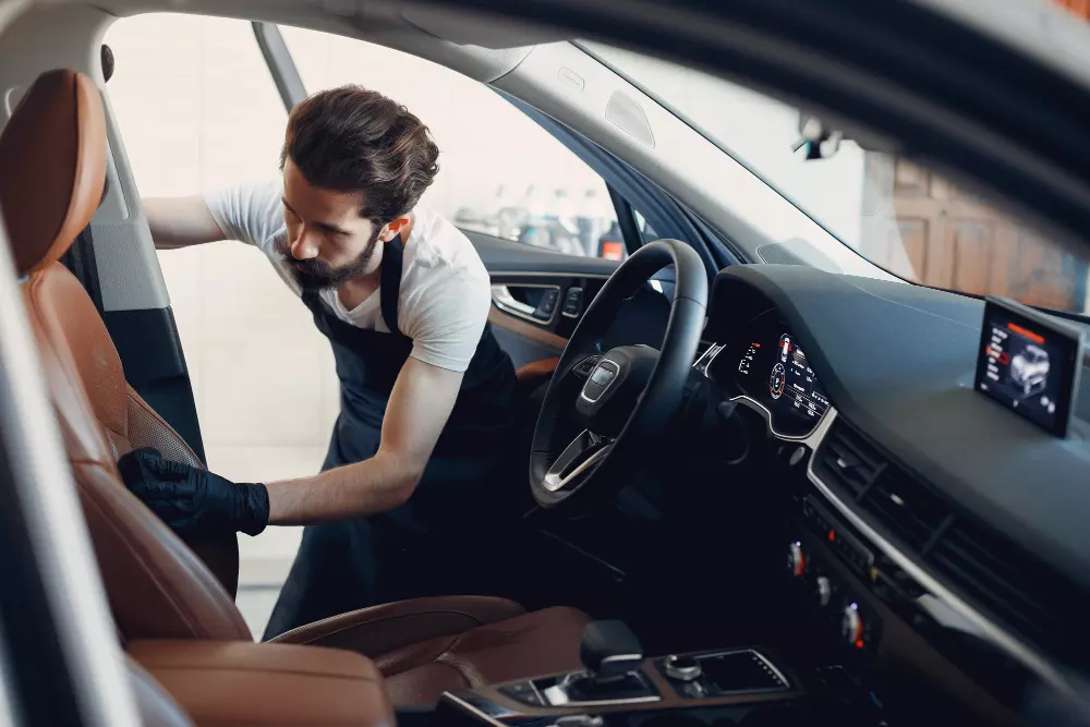 What Does Auto Detailing Actually Include?