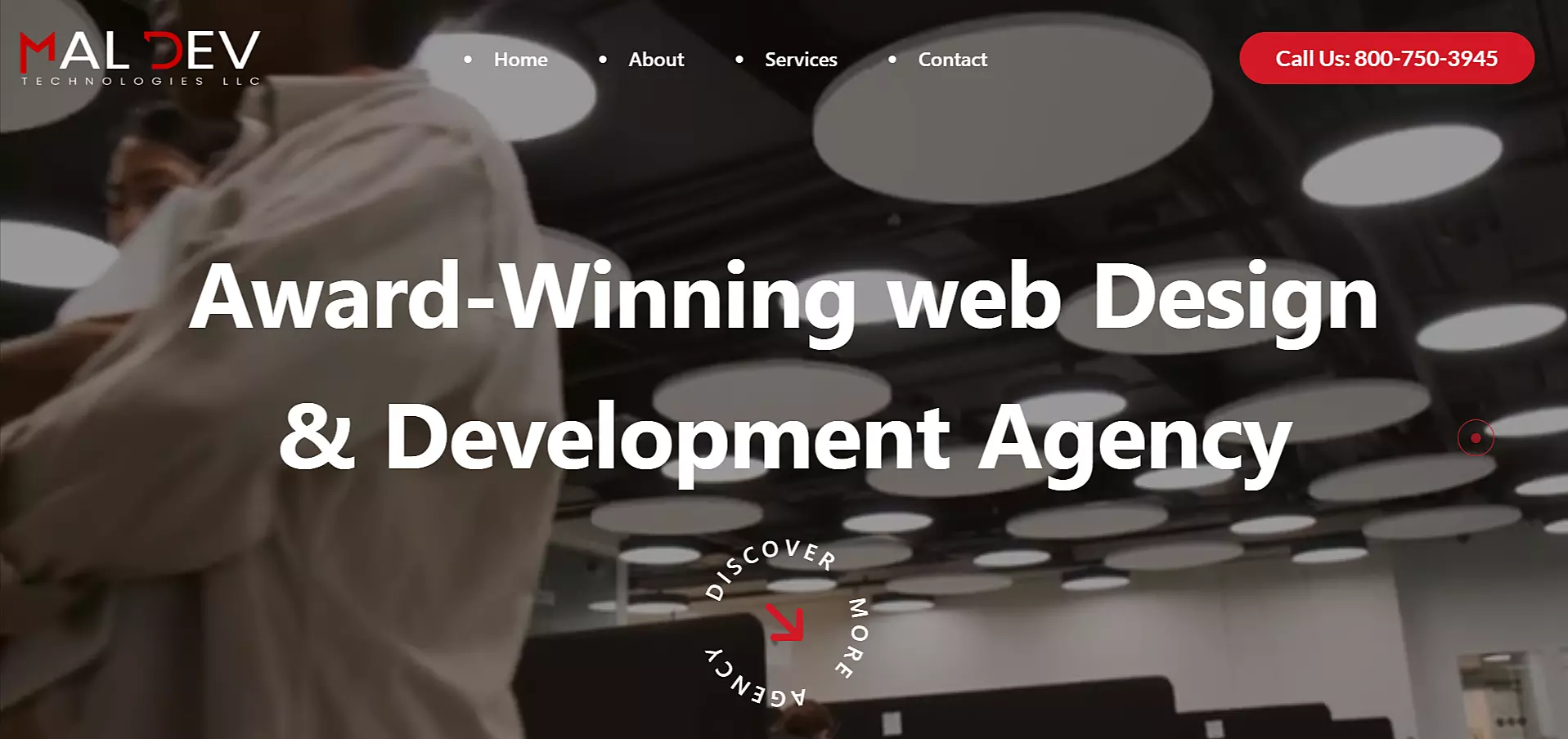 Driving Innovation in the Digital World: Maldev Technologies’ Expertise in Mobile App and Web Development