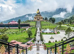 Best Gardens and Parks to Explore on a Sikkim Family Trip
