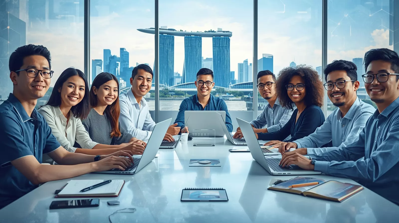 How Singapore’s Startup Ecosystem Attracts International Entrepreneurs