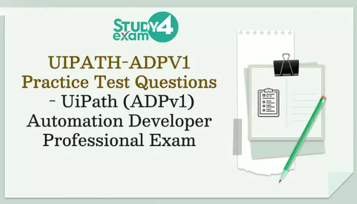 Benefits of Earning the UiPath Advanced Developer Professional (ADPv1) Certification