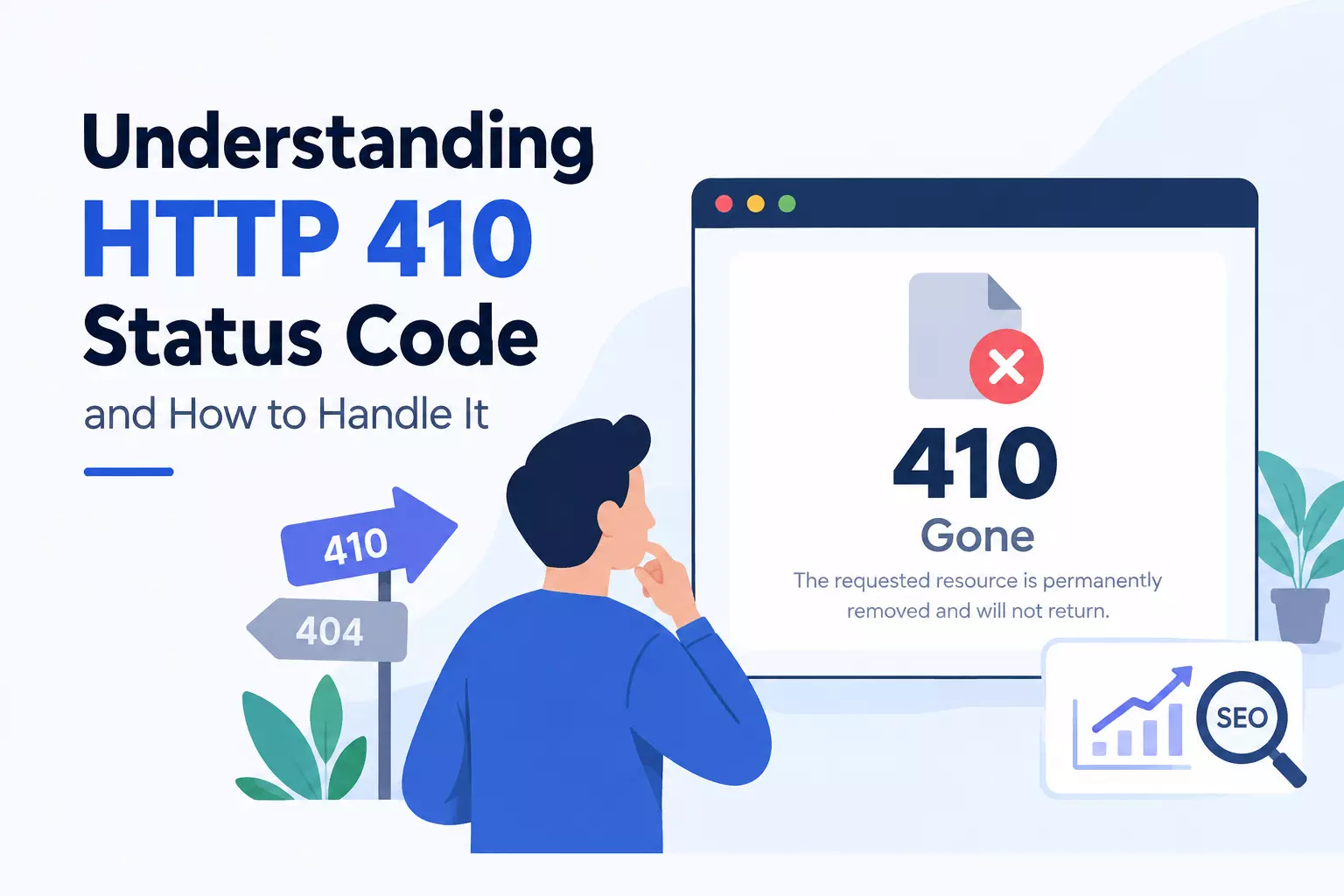 Understanding HTTP 410 Status Code and How to Handle It
