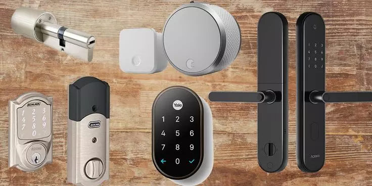 Smart Door Locks in Lahore | Switches Sale in Lahore – Complete Home Security Guide
