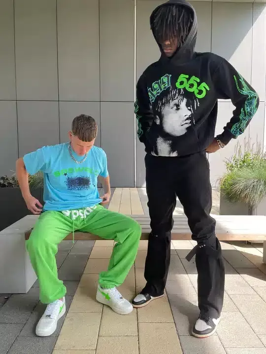 Where to Buy the Latest Sp5der Hoodie Drops