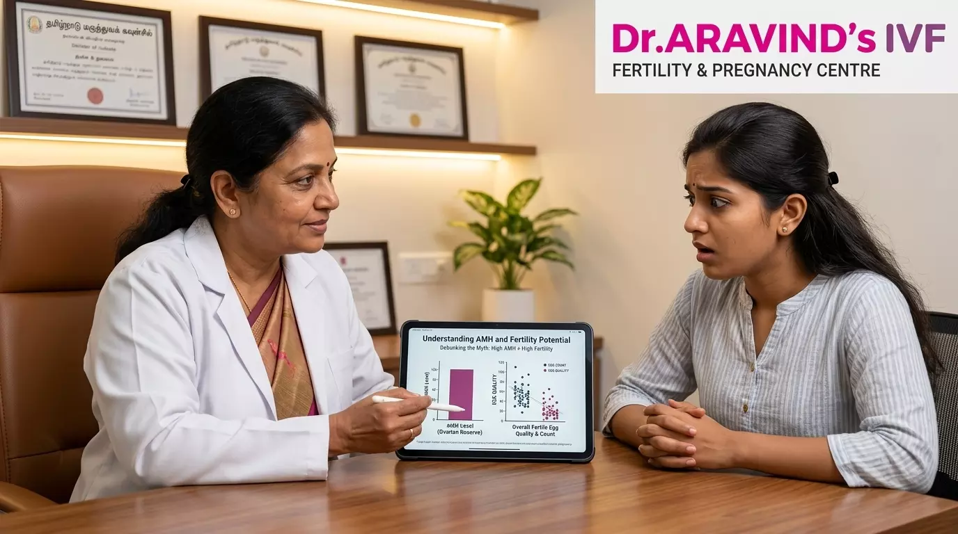 How to Handle Low AMH at 30 — Honest Hospital Advice Every Woman Needs to Hear