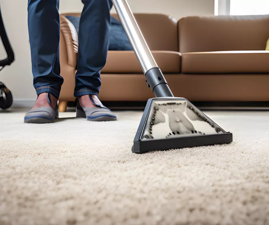 How do the best carpet cleaners in Montreal achieve spotless carpets without harsh chemicals or residue