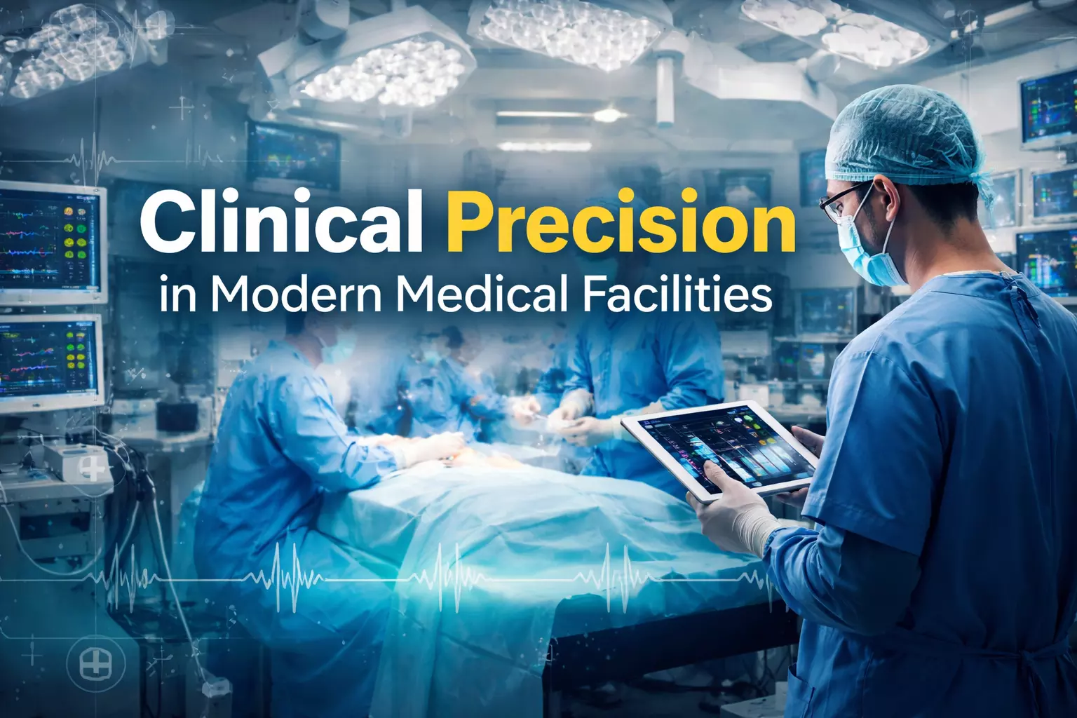 Why Clinical Precision Matters in Modern Healthcare