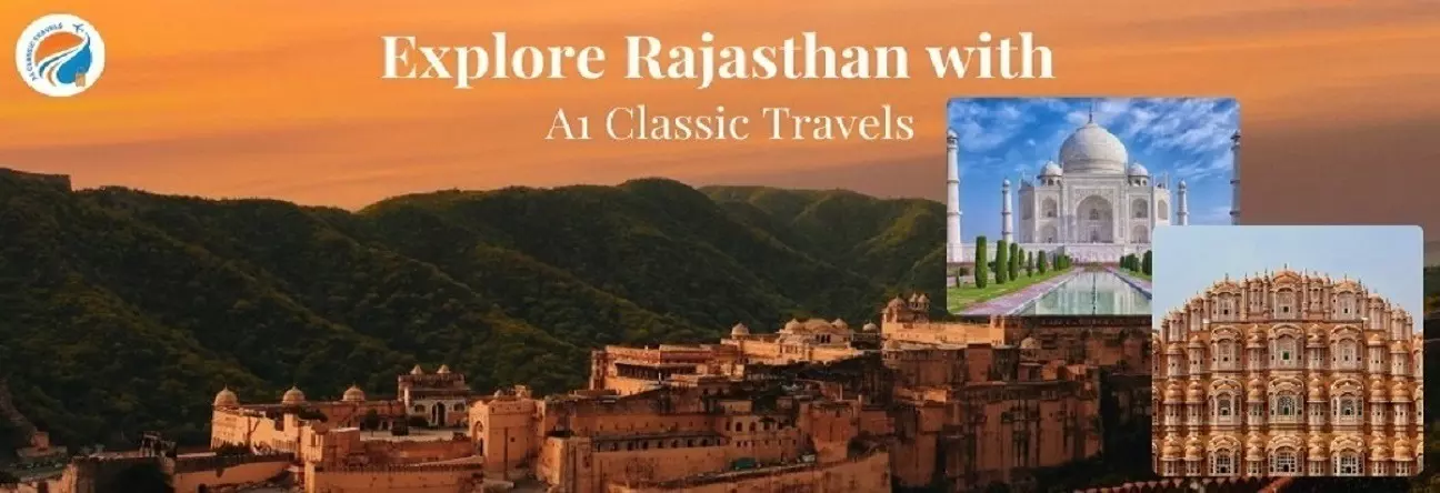 Force Urbania Hire in Jaipur | A1 Classic Travels