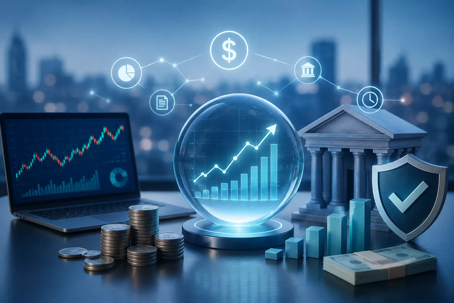 Why Liquidity Management Depends on Accurate Real-Time Treasury Market Data