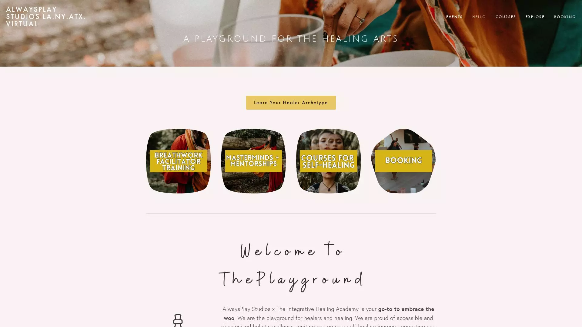 Find Your Breath: 7 Top Breathwork Studios in Los Angeles