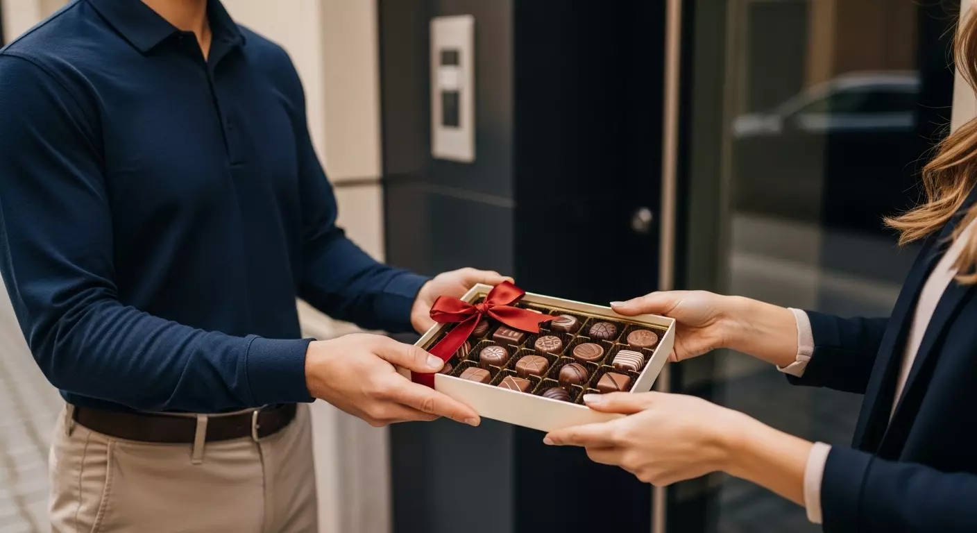 Same Day Chocolate Delivery Dubai – Sweet Surprises Delivered Fast
