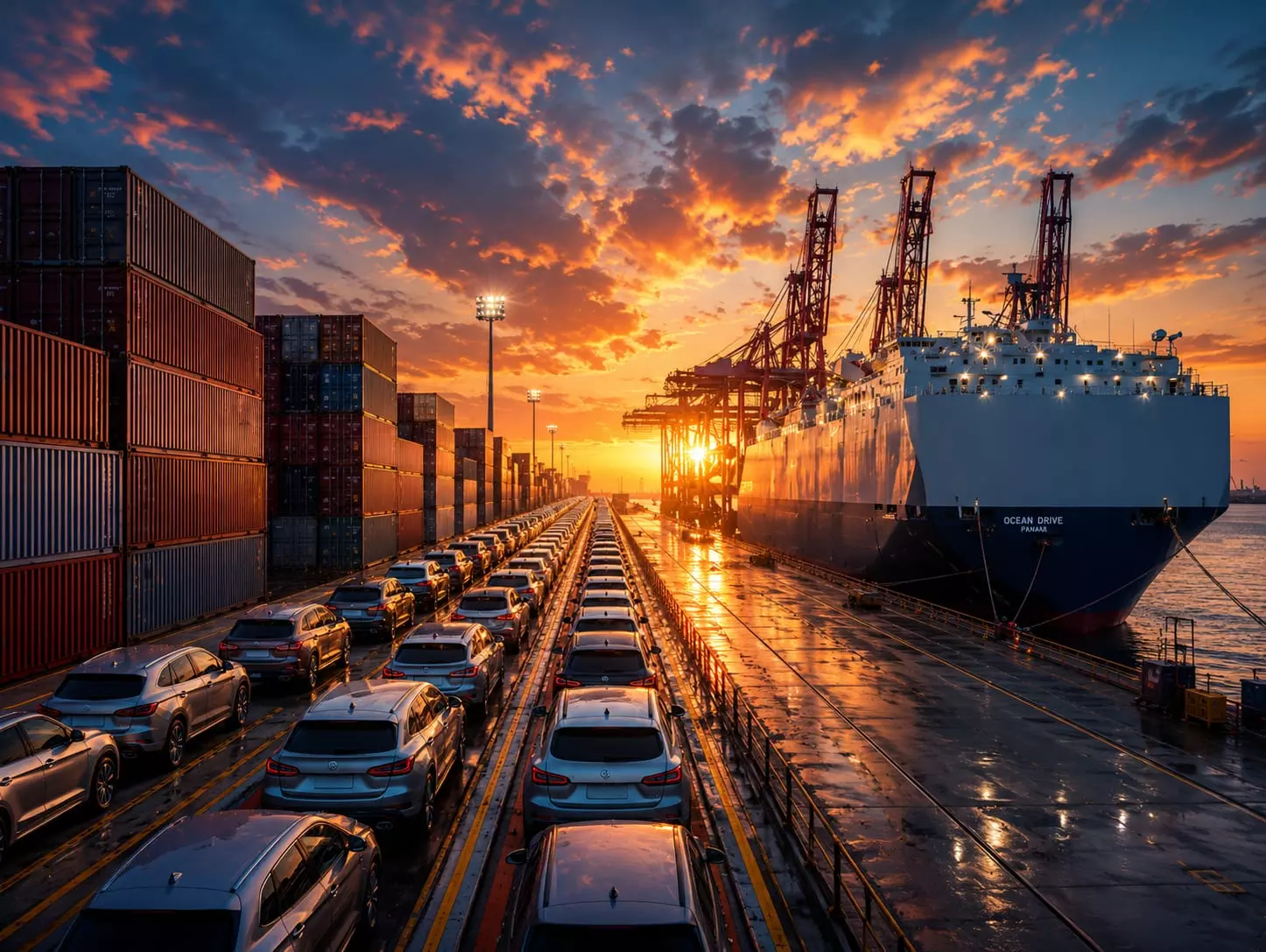 Why RoRo Shipping UK Is the Smartest Choice for International Vehicle Transport