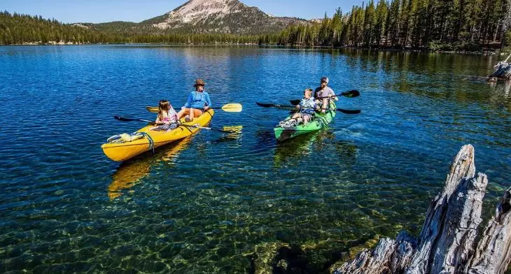 Mammoth Lakes Activities- An All-Year Around Destination