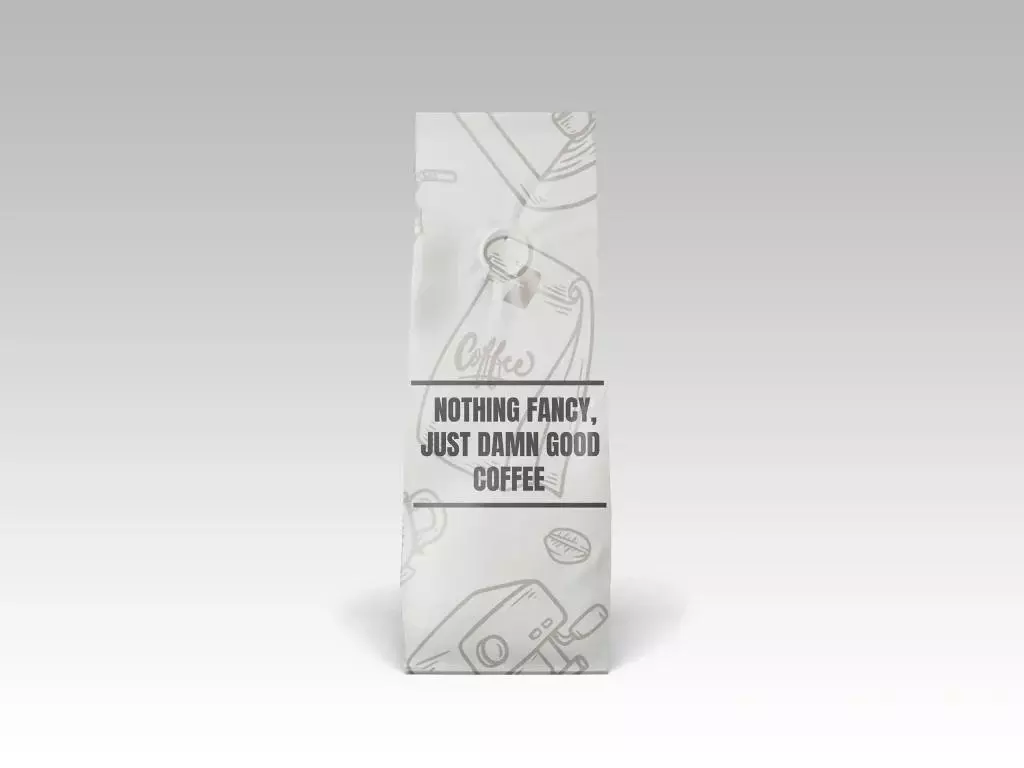 Your Brand with Custom Coffee Bags from Packaging Unit