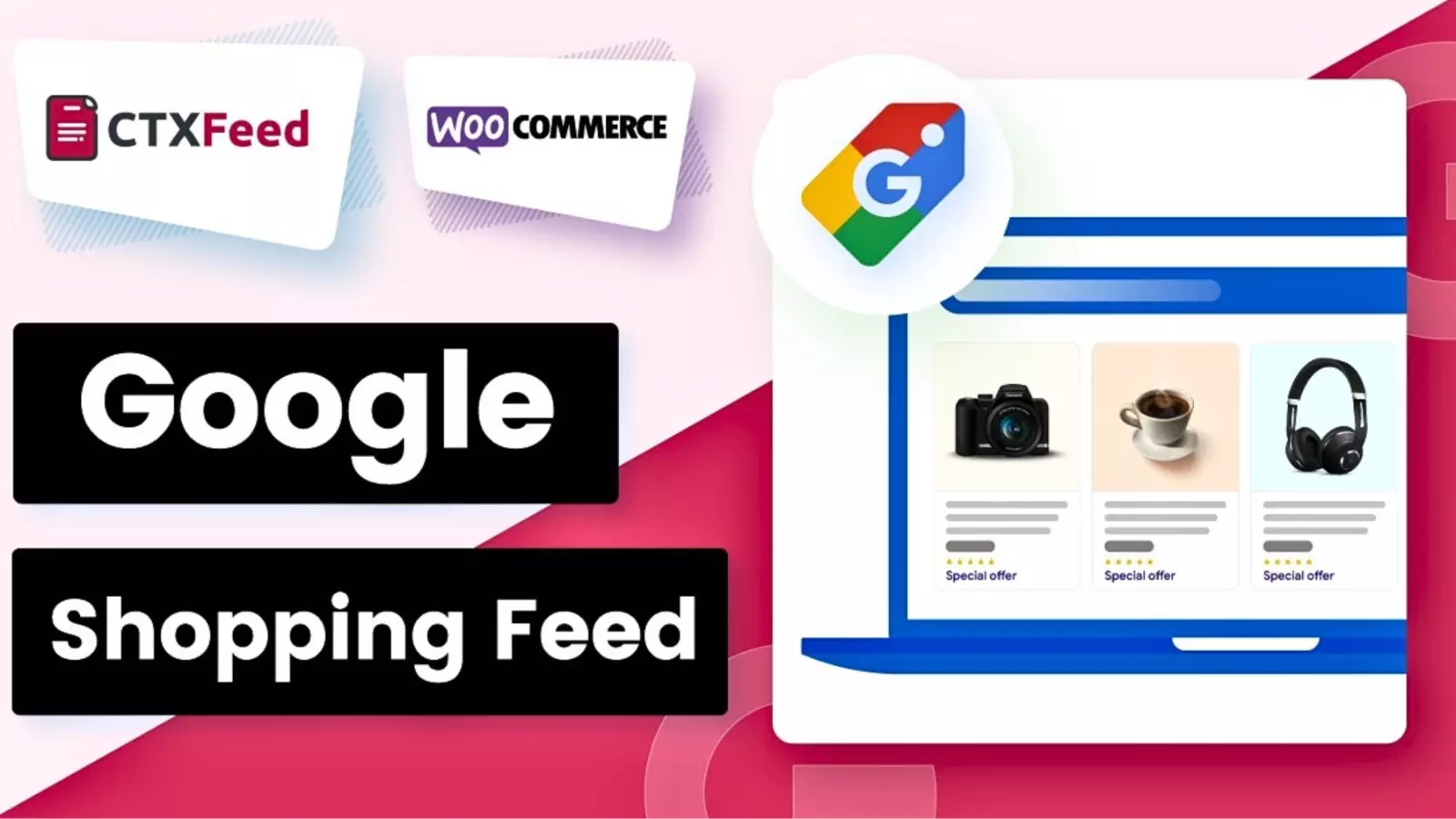 Wixpa Google Shopping Feed for Shopify – Free Plan