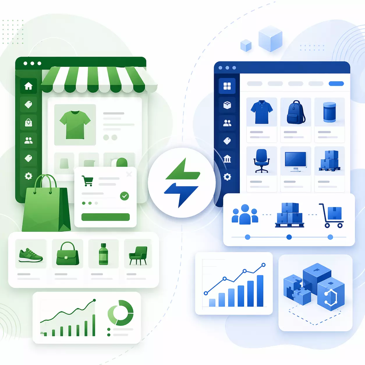 Why Shopify Store Management Services Are Important for Growing eCommerce Businesses