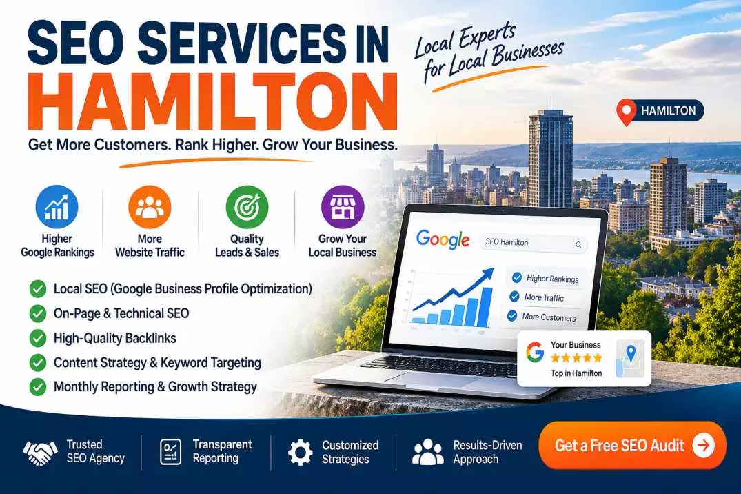 Leading SEO Services in Hamilton for Sustainable Digital Growth