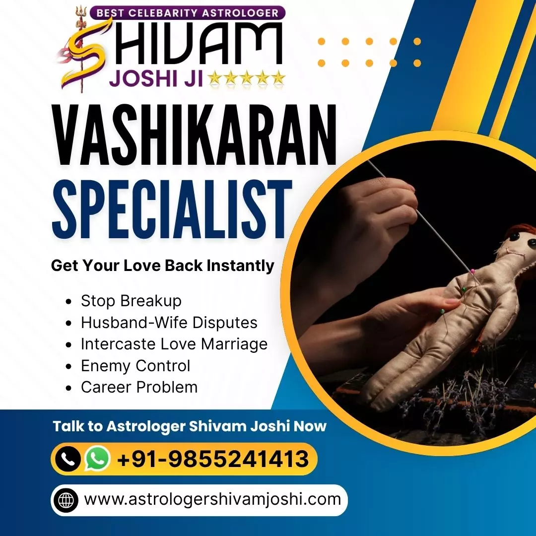 Talk to the No.1 Vashikaran Specialist in Washington