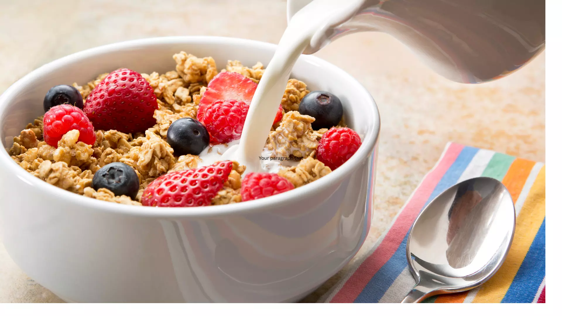 Breakfast Cereals Market Report 2025–2033: Trends, Forecasts, and Competitive Analysis