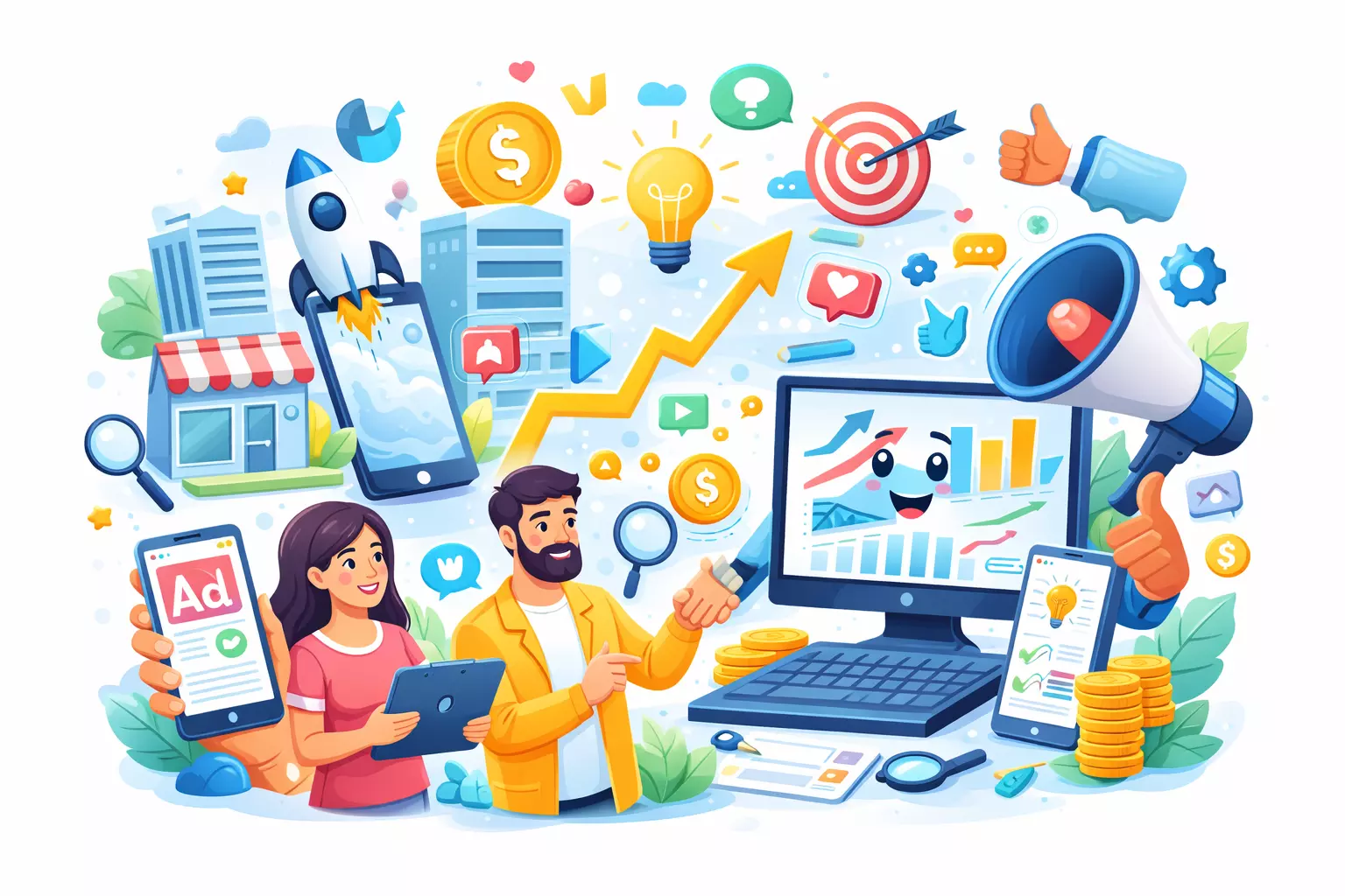 Why Every Business Needs a Digital Marketing Agency Today