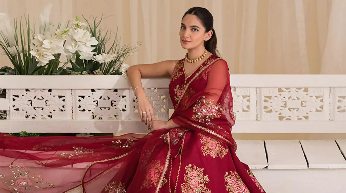 Experience the Elegance of Women Luxury Pret with Haseens