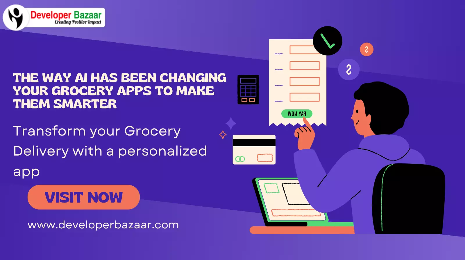 The way AI has been changing your grocery apps to make them smarter