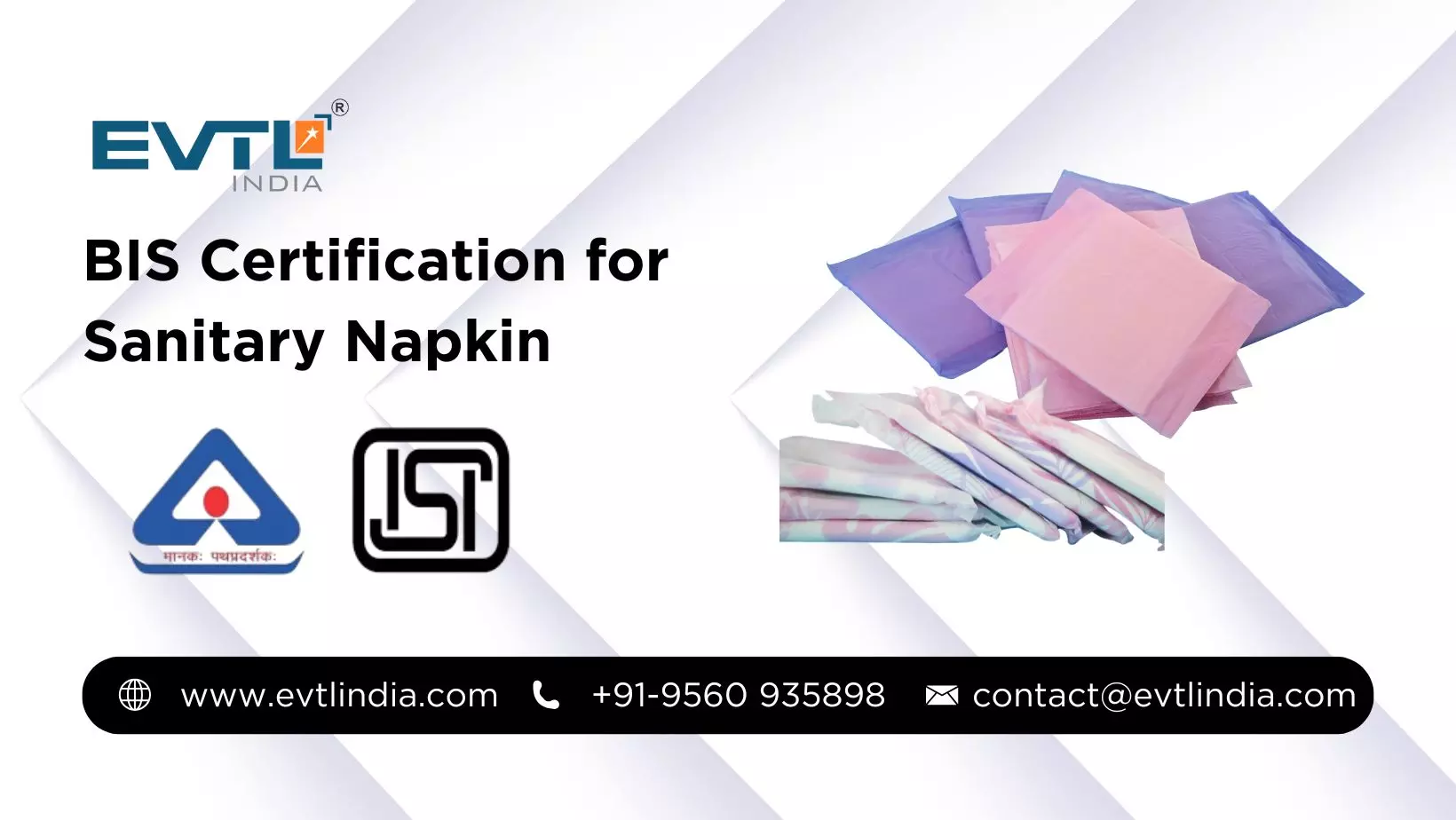 BIS Certification for Sanitary Napkins: Ensuring Safety, Quality, and Consumer Trust