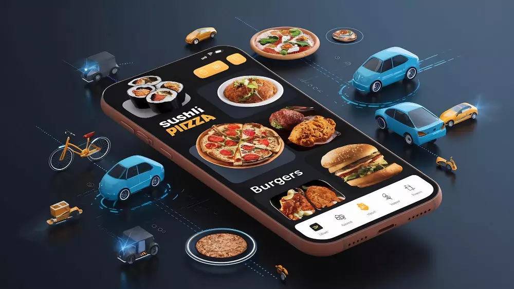 Food Delivery App Development in USA: Cost, Features & Expert Tips