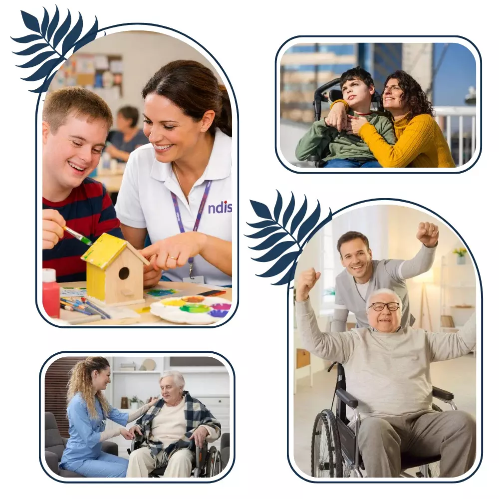 Trusted NDIS Provider in South East Queensland for Personalised Support