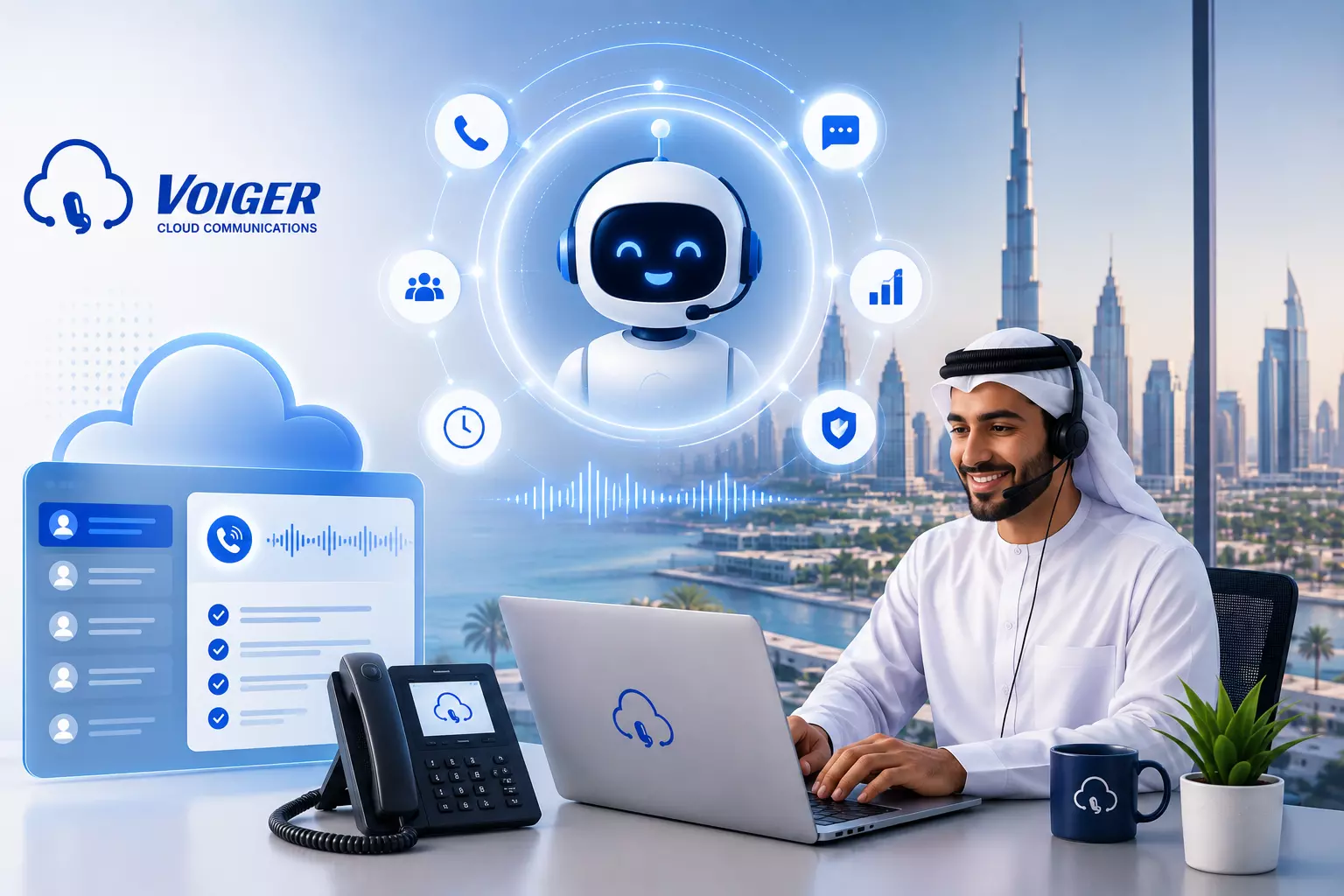 AI Voice Bot: The Future of Business Call Automation