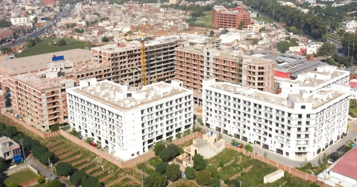 9 Benefits of Living in The Springs Apartment Homes Lahore